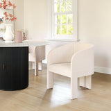 Hull Beige Accent Chair by Zuomod at Eve Furniture