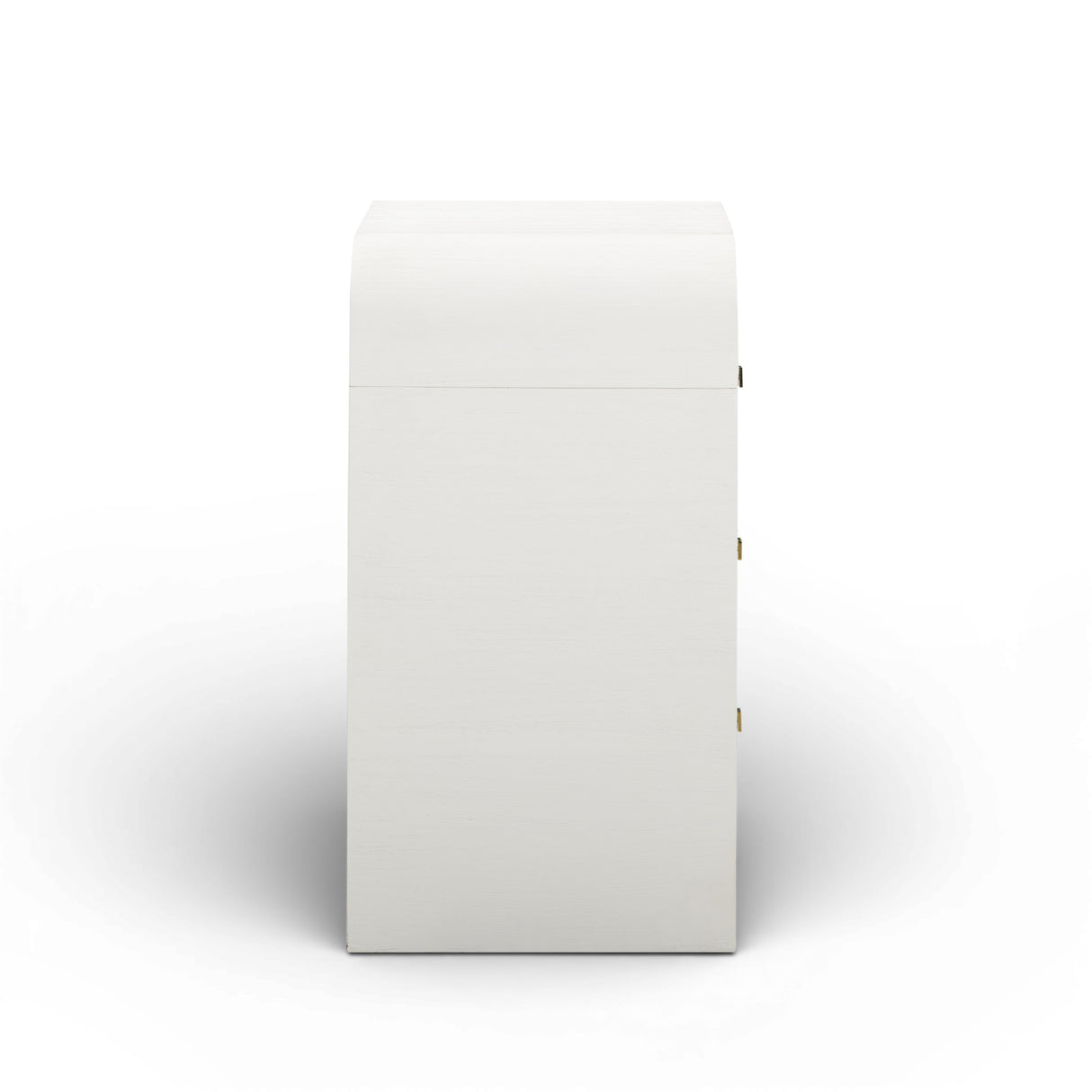 Hump 38" Arched 3-Drawer Bedside Chest by TOV Furniture at Eve Furniture