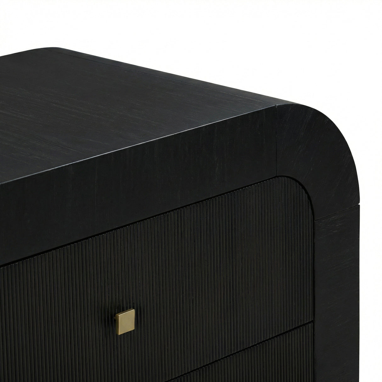 Hump 38" Arched 3-Drawer Bedside Chest by TOV Furniture at Eve Furniture