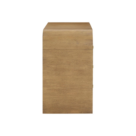 Hump 6 Drawer Dresser by TOV Furniture at Eve Furniture