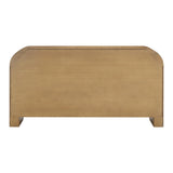 Hump 6 Drawer Dresser by TOV Furniture at Eve Furniture