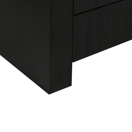 Hump 6 Drawer Dresser by TOV Furniture at Eve Furniture