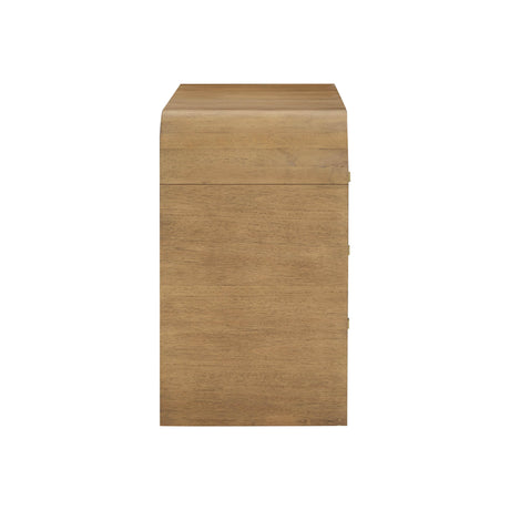 Hump 6 Drawer Dresser by TOV Furniture at Eve Furniture