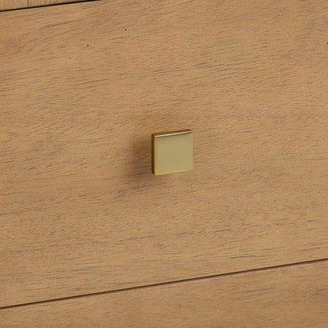 Hump 6 Drawer Dresser by TOV Furniture at Eve Furniture