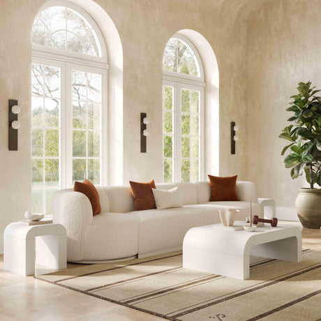 Hump Coffee Table by TOV Furniture at Eve Furniture