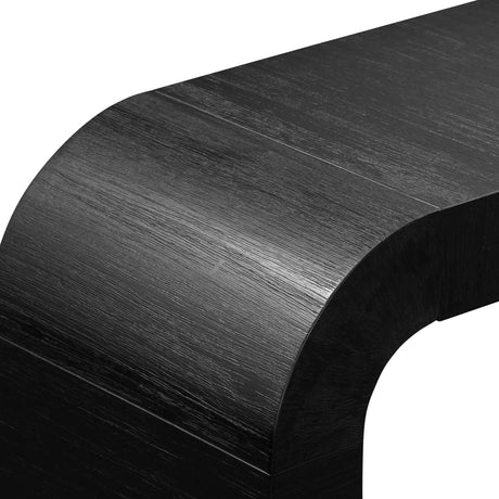 Hump Console Table by TOV Furniture at Eve Furniture