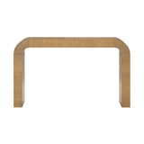 Hump Console Table by TOV Furniture at Eve Furniture