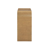 Hump Console Table by TOV Furniture at Eve Furniture