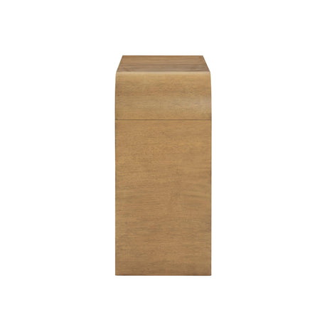 Hump Console Table by TOV Furniture at Eve Furniture