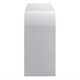 Hump Console Table by TOV Furniture at Eve Furniture
