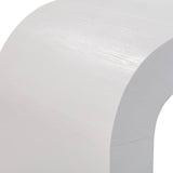 Hump Console Table by TOV Furniture at Eve Furniture