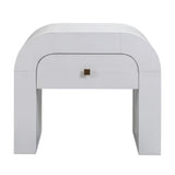 Hump Nightstand by TOV Furniture at Eve Furniture