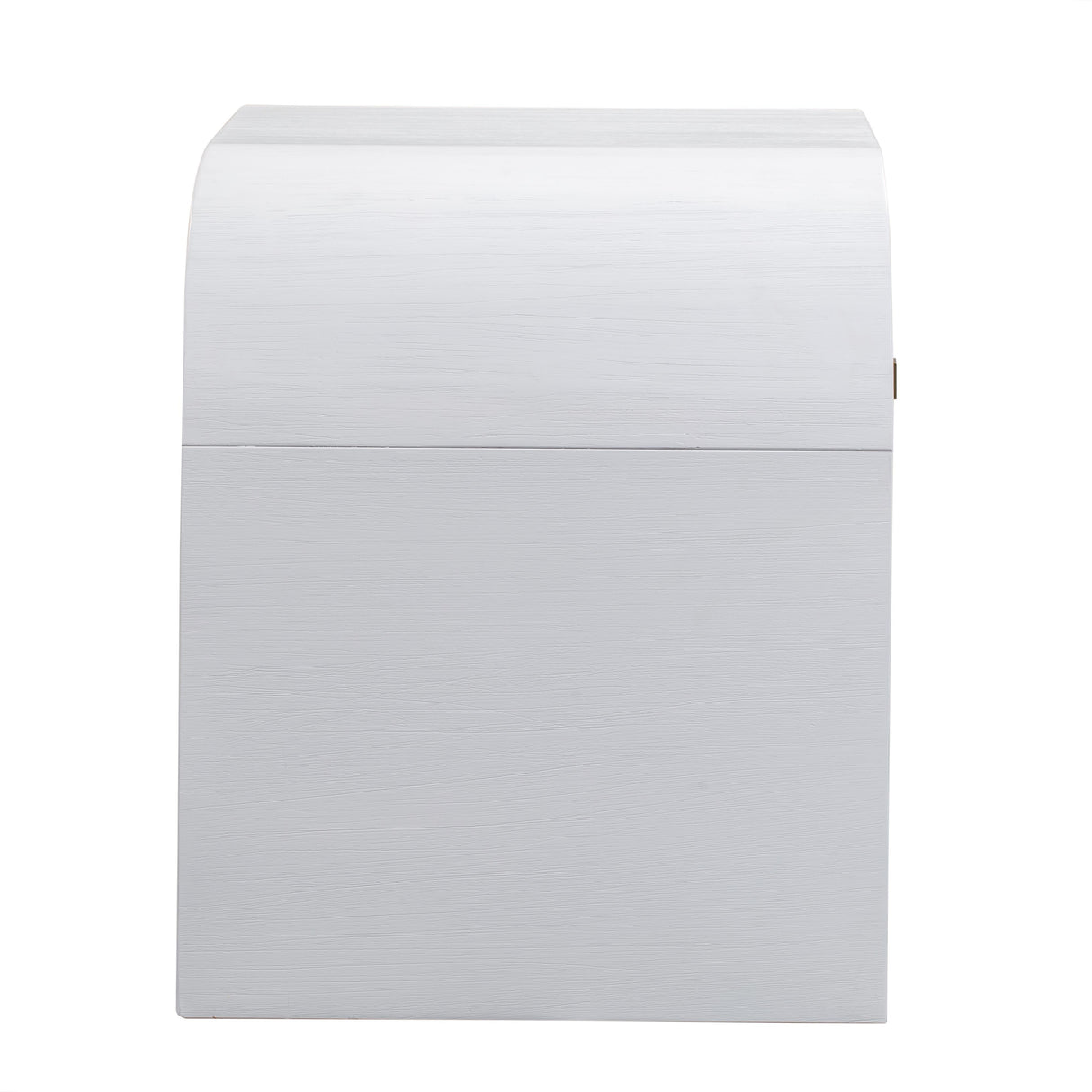 Hump Nightstand by TOV Furniture at Eve Furniture