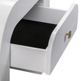 Hump Nightstand by TOV Furniture at Eve Furniture