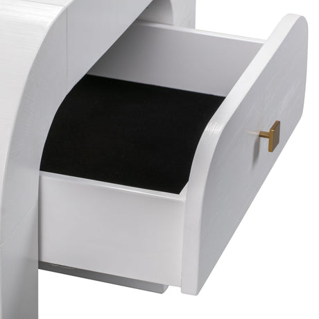 Hump Nightstand by TOV Furniture at Eve Furniture