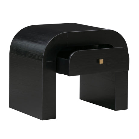 Hump Nightstand by TOV Furniture at Eve Furniture