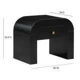 Hump Nightstand by TOV Furniture at Eve Furniture