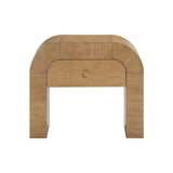 Hump Nightstand by TOV Furniture at Eve Furniture