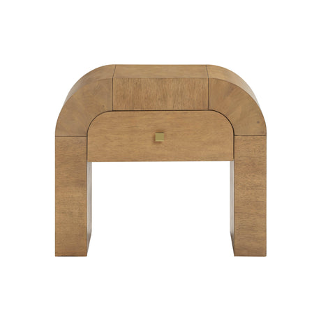 Hump Nightstand by TOV Furniture at Eve Furniture