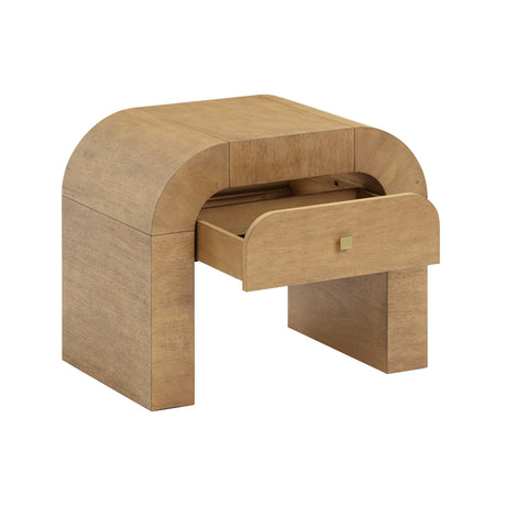 Hump Nightstand by TOV Furniture at Eve Furniture