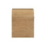 Hump Nightstand by TOV Furniture at Eve Furniture