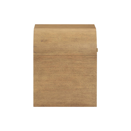 Hump Nightstand by TOV Furniture at Eve Furniture