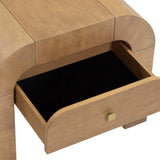 Hump Nightstand by TOV Furniture at Eve Furniture
