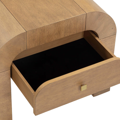 Hump Nightstand by TOV Furniture at Eve Furniture