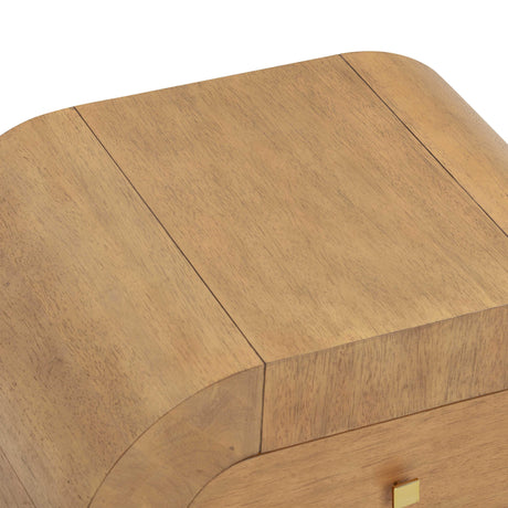 Hump Nightstand by TOV Furniture at Eve Furniture