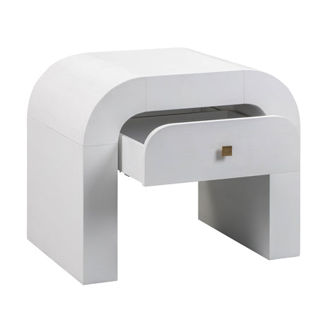 Hump Nightstand by TOV Furniture at Eve Furniture