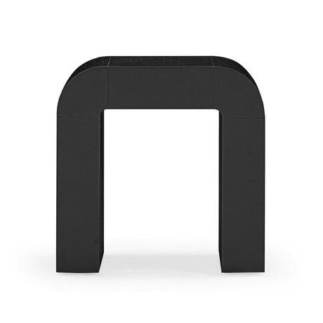 Hump Side Table by TOV Furniture at Eve Furniture