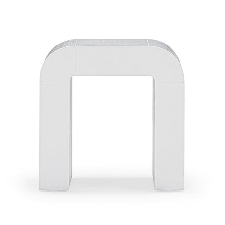 Hump Side Table by TOV Furniture at Eve Furniture