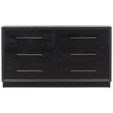 Humphreys Dresser, Black by Dovetail at Eve Furniture