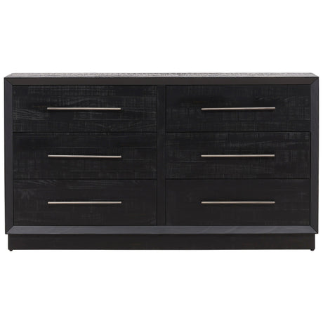 Humphreys Dresser, Black by Dovetail at Eve Furniture