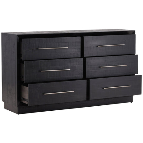 Humphreys Dresser, Black by Dovetail at Eve Furniture