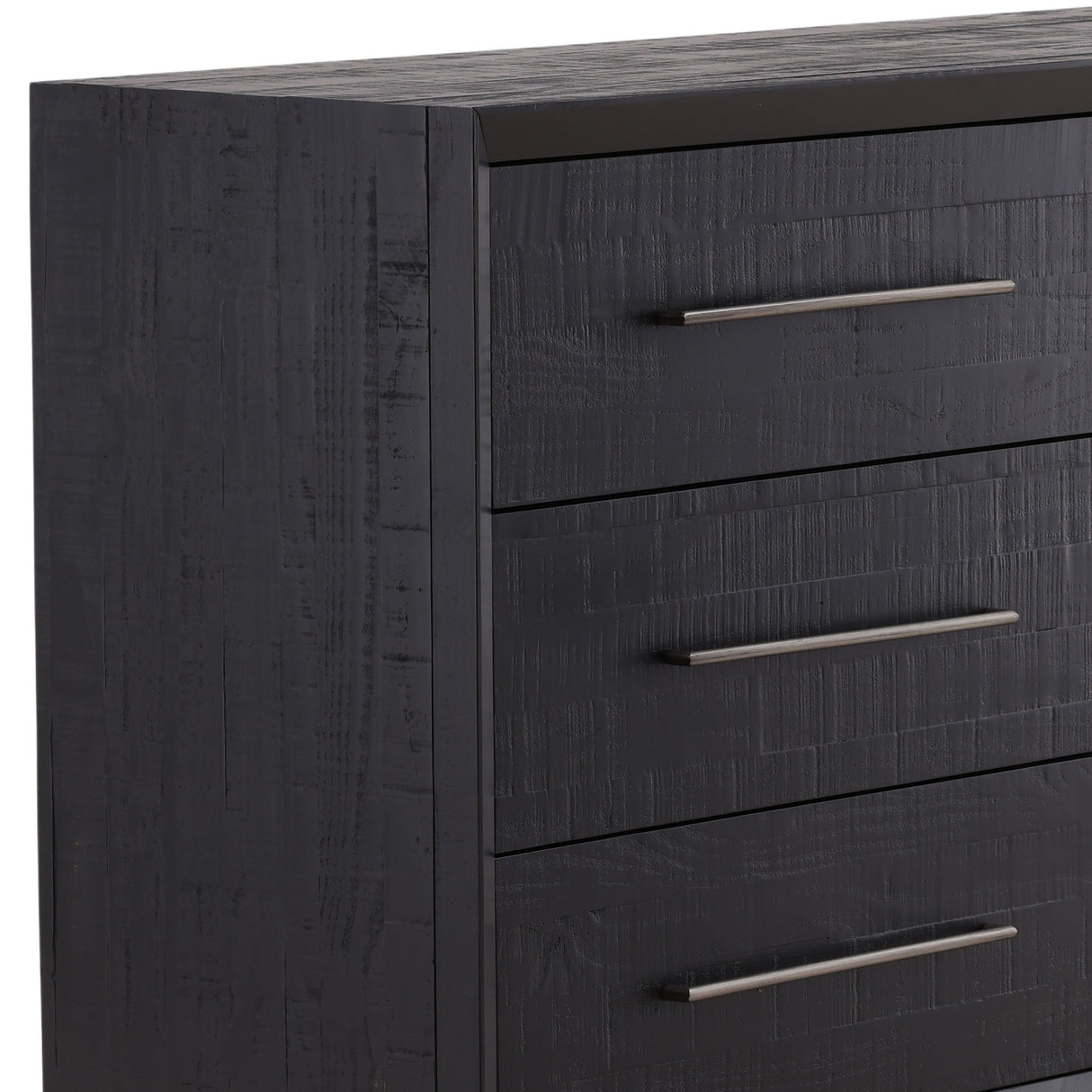 Humphreys Dresser, Black by Dovetail at Eve Furniture