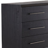 Humphreys Dresser, Black by Dovetail at Eve Furniture