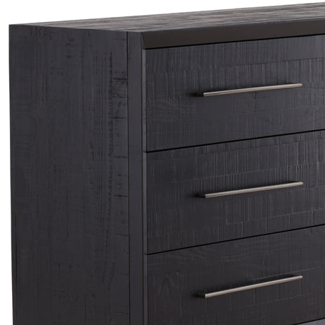 Humphreys Dresser, Black by Dovetail at Eve Furniture