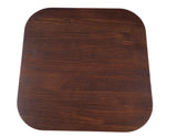 Hunter 22″ Solid Wood End Table by Steve Silver at Eve Furniture