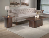 Hunter 22″ Solid Wood End Table by Steve Silver at Eve Furniture