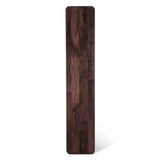 Hunter 48" Bookshelves in Dark Sienna by Home Trends & Design at Eve Furniture