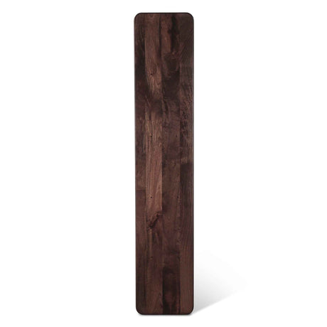Hunter 48" Bookshelves in Dark Sienna by Home Trends & Design at Eve Furniture