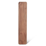 Hunter 48" Bookshelves in Natural Brown by Home Trends & Design at Eve Furniture