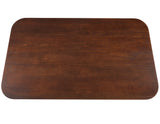 Hunter Solid Wood 3-Piece Table Set by Steve Silver at Eve Furniture