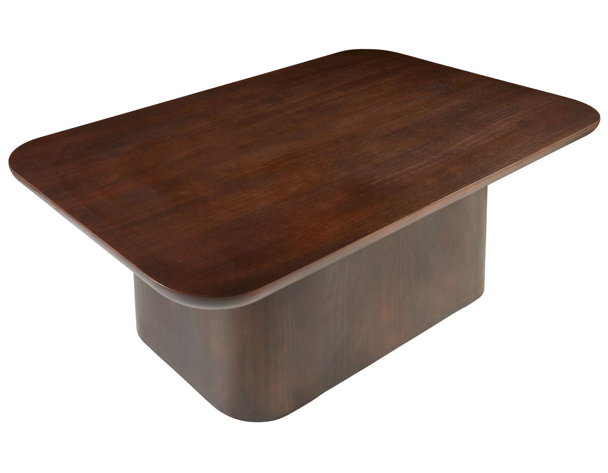 Hunter Solid Wood 3-Piece Table Set by Steve Silver at Eve Furniture