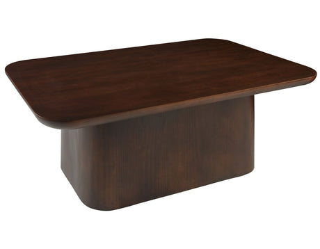 Hunter Solid Wood 3-Piece Table Set by Steve Silver at Eve Furniture
