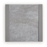 Hurley Park Gray Outdoor End Table by Ashley at Eve Furniture