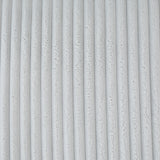 Hurley Park Gray Outdoor Loveseat with Cushion by Ashley at Eve Furniture