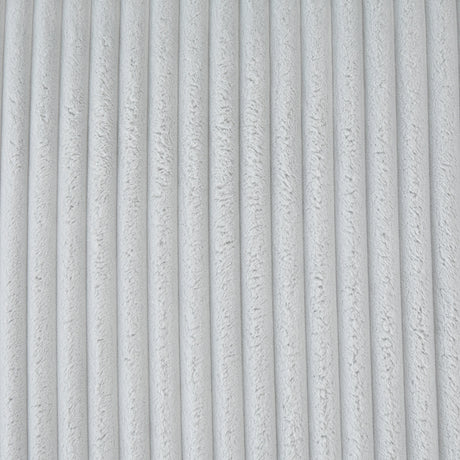 Hurley Park Gray Outdoor Loveseat with Cushion by Ashley at Eve Furniture