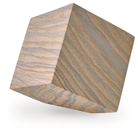 Hurport Red/Tan Sculpture by Ashley at Eve Furniture